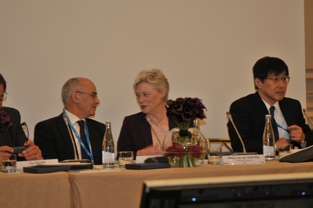 IEF IGU Ministerial Gas Forum  (190)  11 16 2012