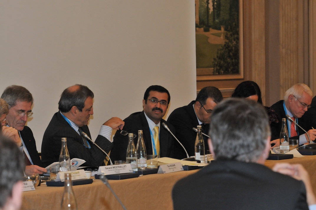 IEF IGU Ministerial Gas Forum  (20)  11 16 2012