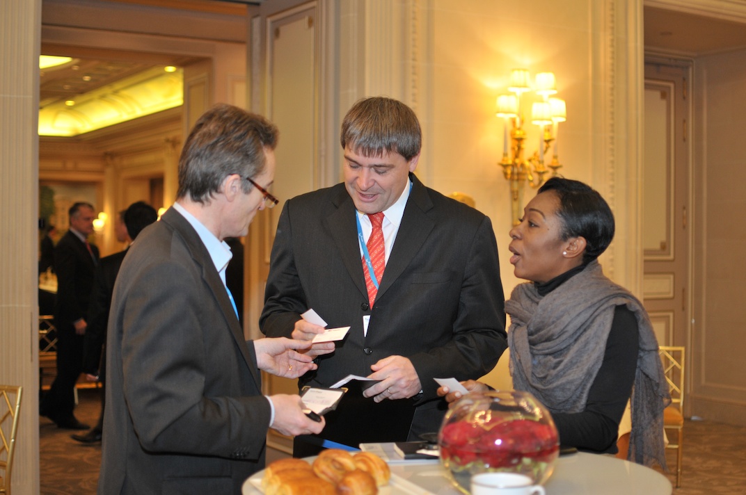 IEF IGU Ministerial Gas Forum  (201)  11 16 2012