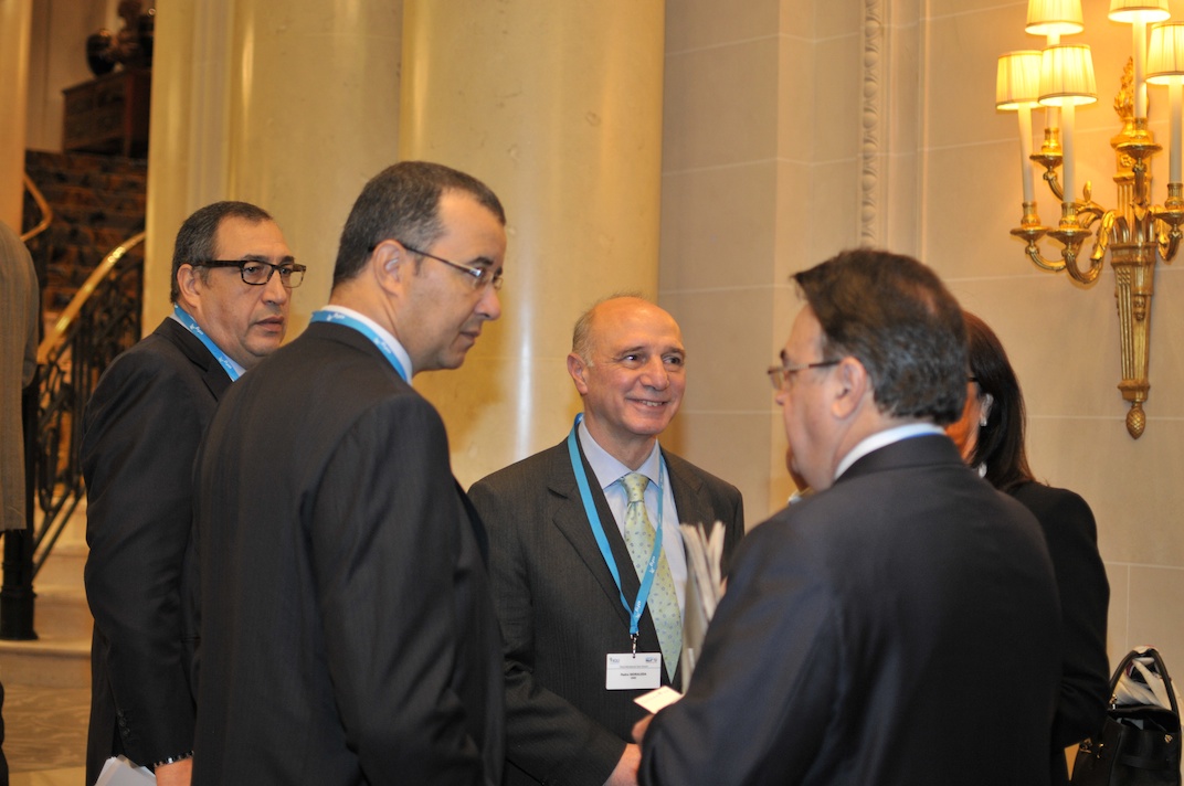 IEF IGU Ministerial Gas Forum  (202)  11 16 2012