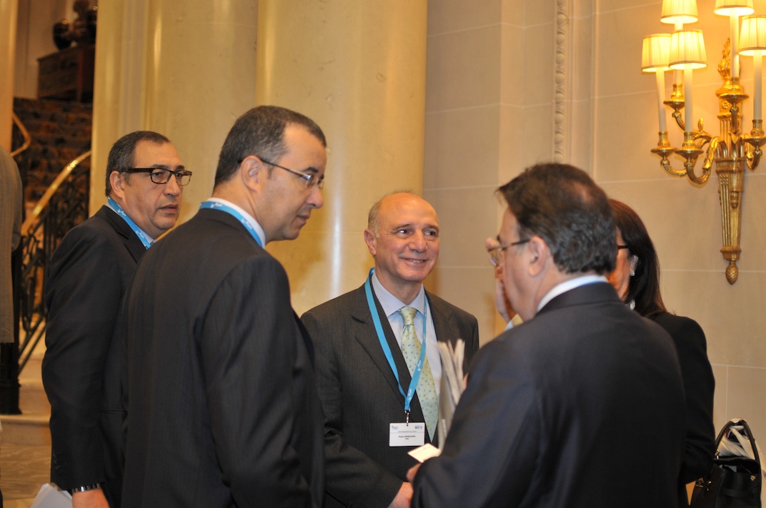 IEF IGU Ministerial Gas Forum  (203)  11 16 2012