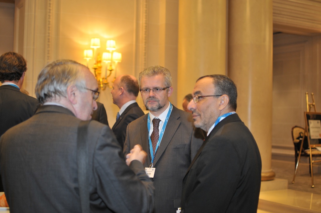 IEF IGU Ministerial Gas Forum  (212)  11 16 2012