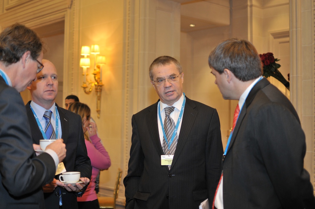 IEF IGU Ministerial Gas Forum  (217)  11 16 2012