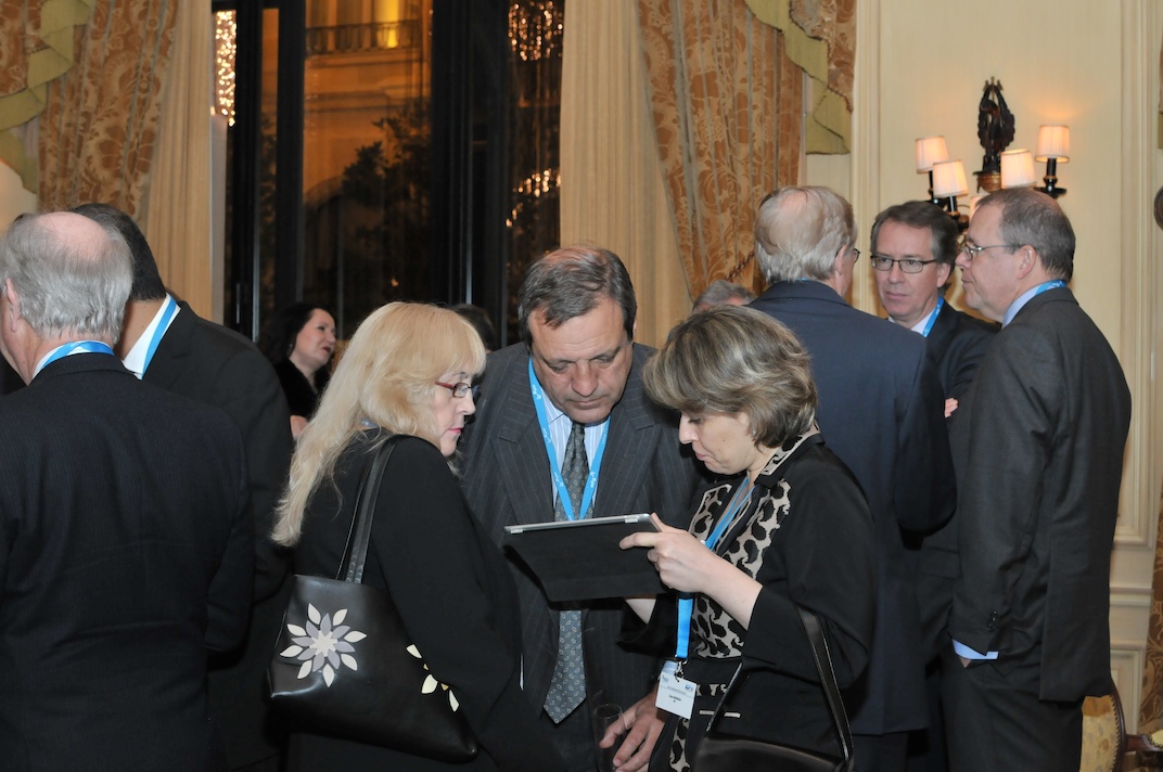 IEF IGU Ministerial Gas Forum  (234)  11 16 2012