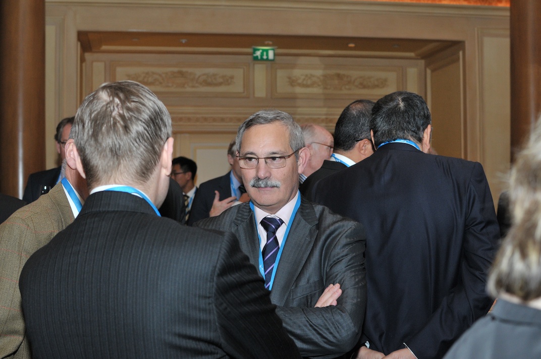 IEF IGU Ministerial Gas Forum  (250)  11 16 2012