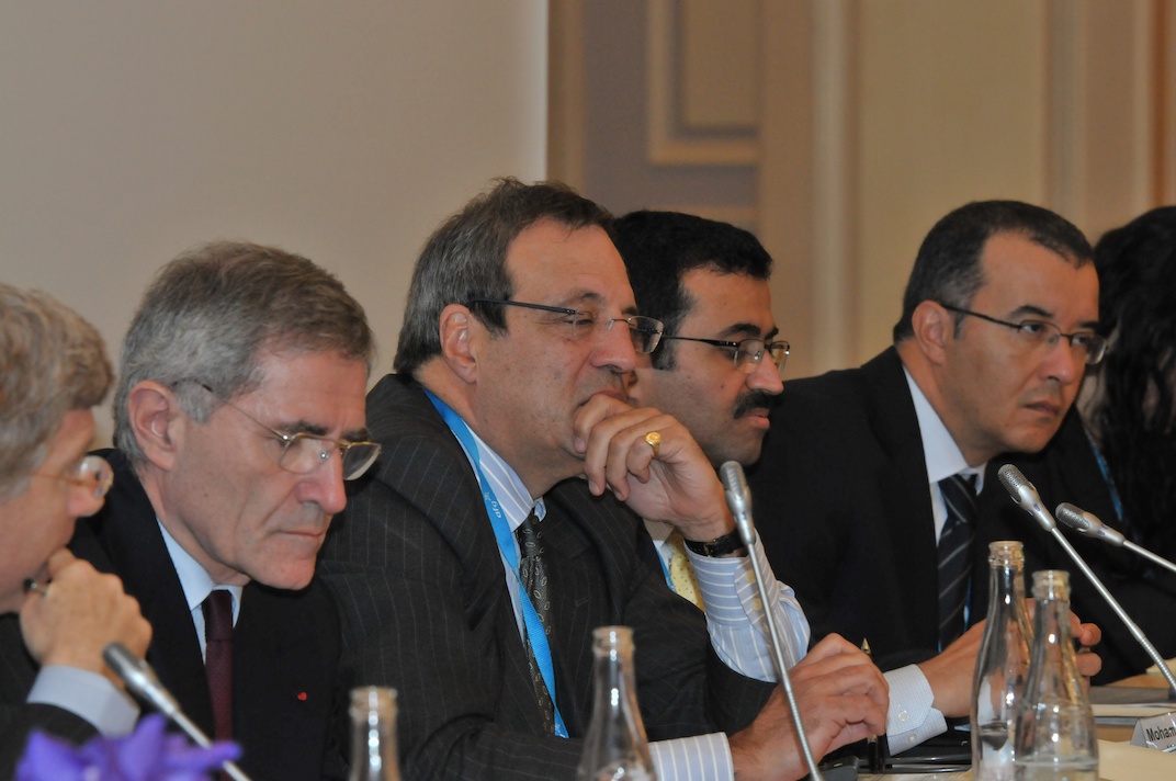 IEF IGU Ministerial Gas Forum  (29)  11 16 2012