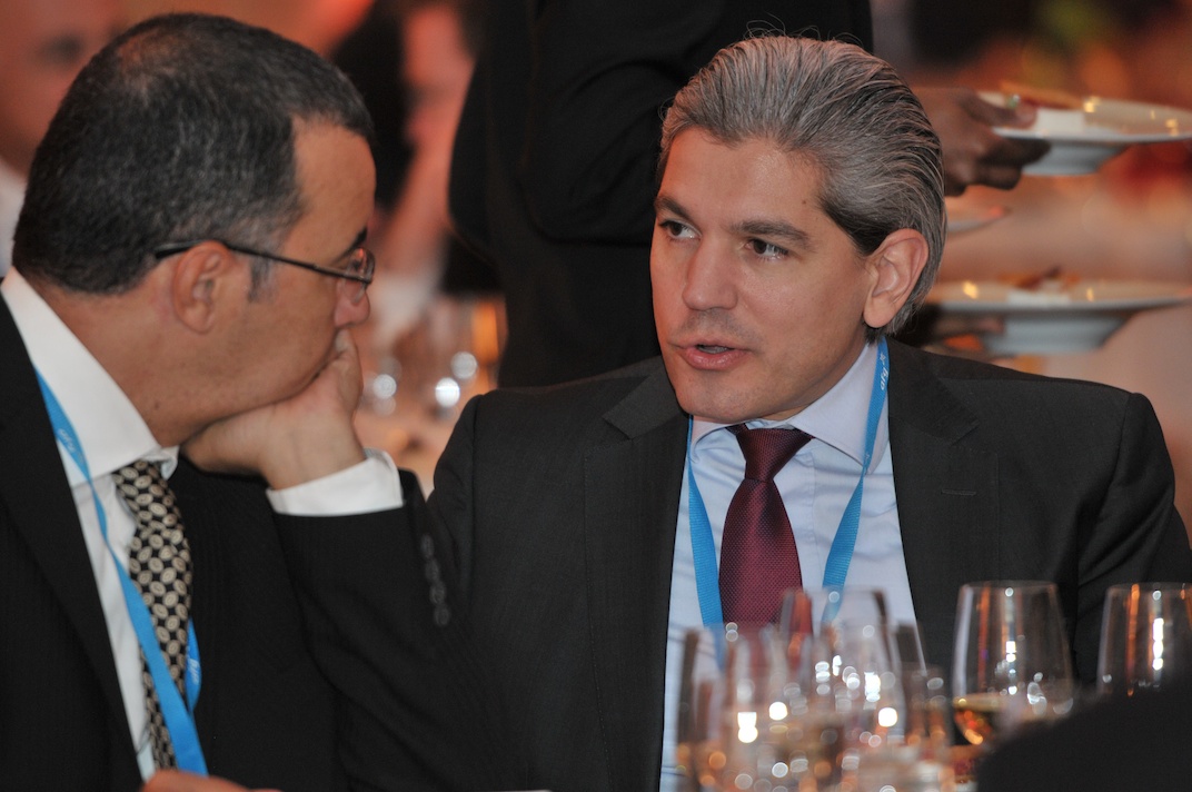 IEF IGU Ministerial Gas Forum  (300)  11 16 2012