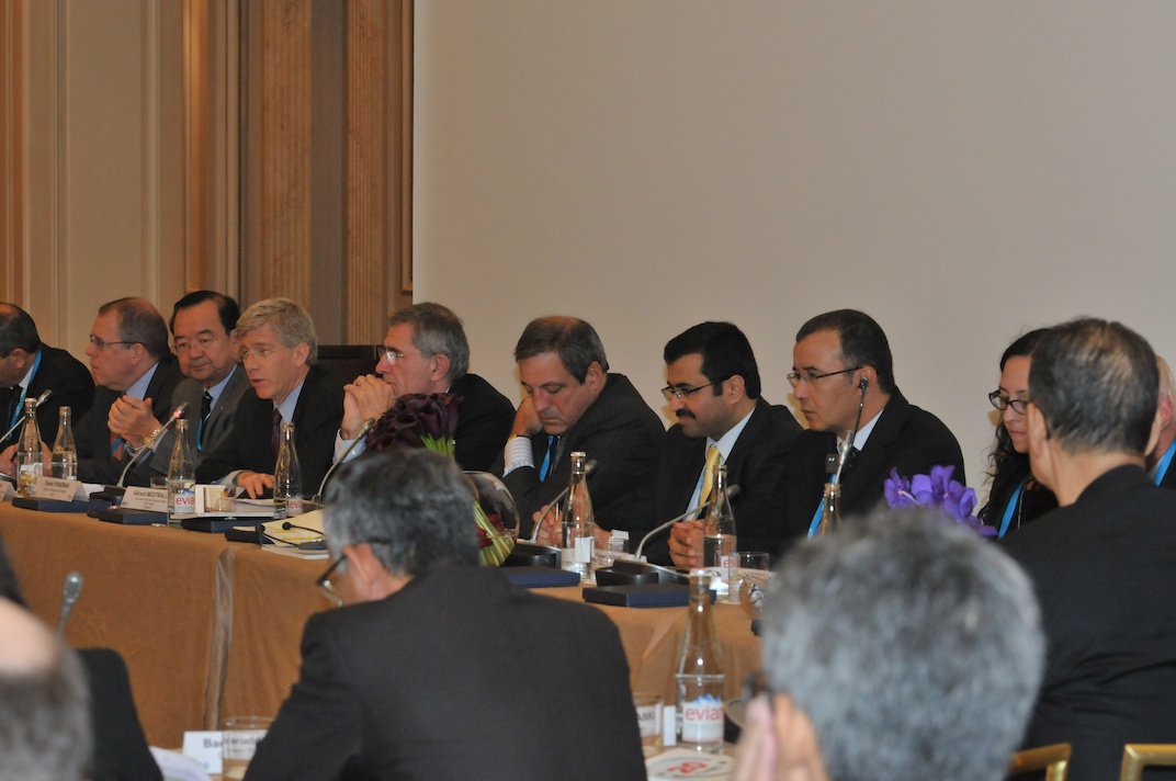 IEF IGU Ministerial Gas Forum  (34)  11 16 2012