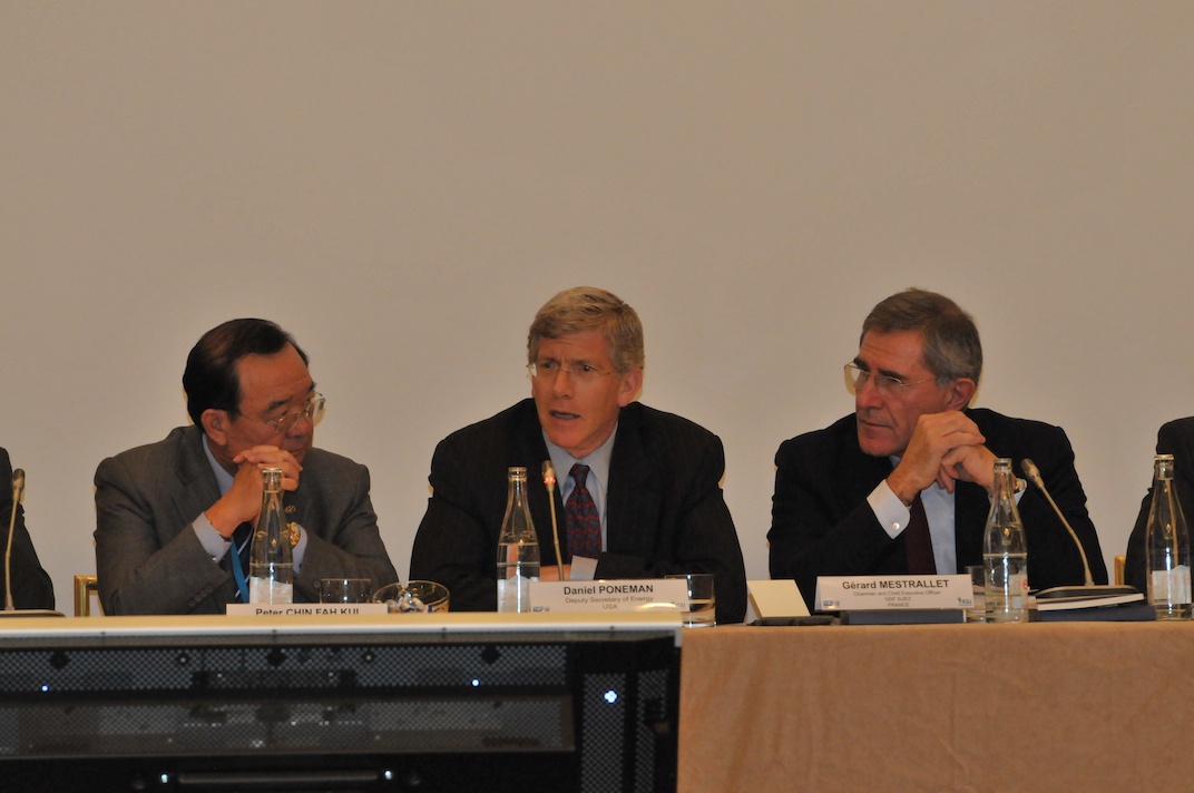 IEF IGU Ministerial Gas Forum  (39)  11 16 2012