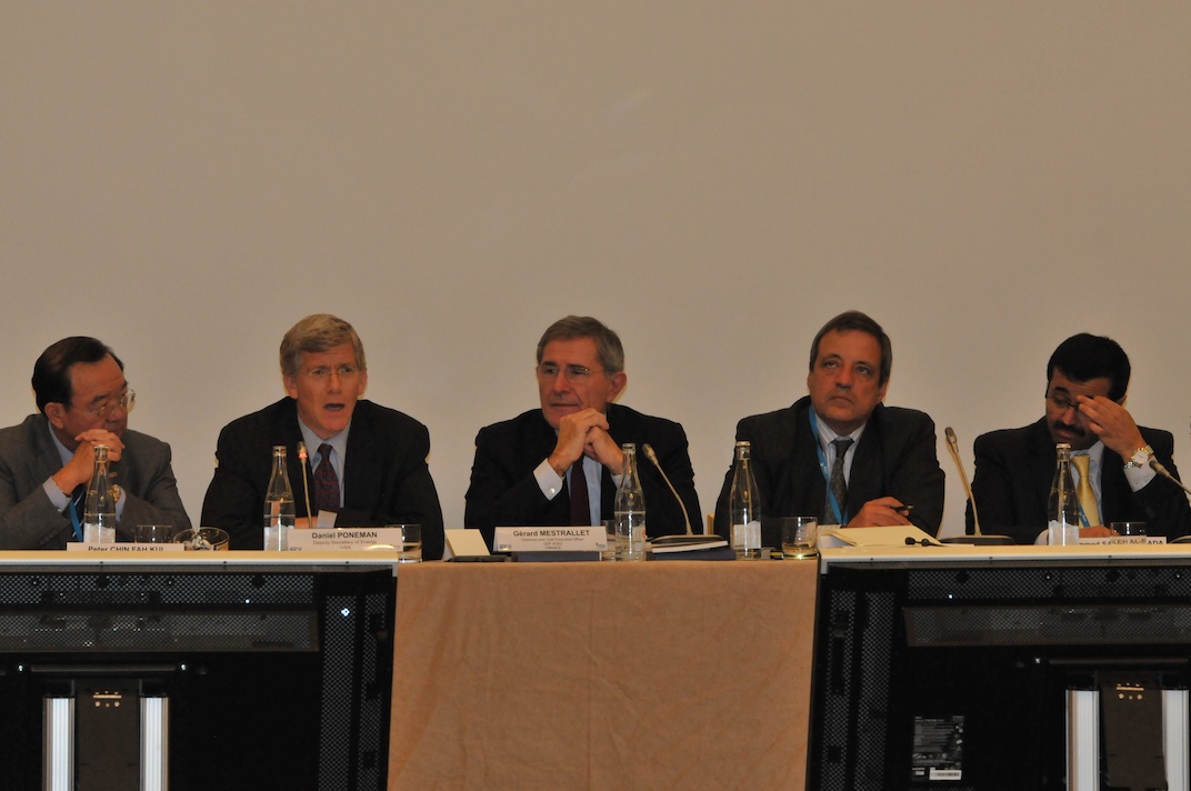 IEF IGU Ministerial Gas Forum  (40)  11 16 2012