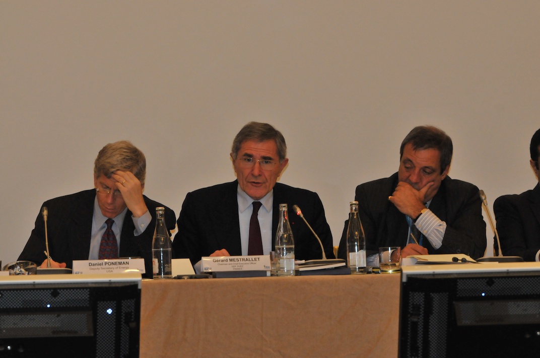 IEF IGU Ministerial Gas Forum  (41)  11 16 2012