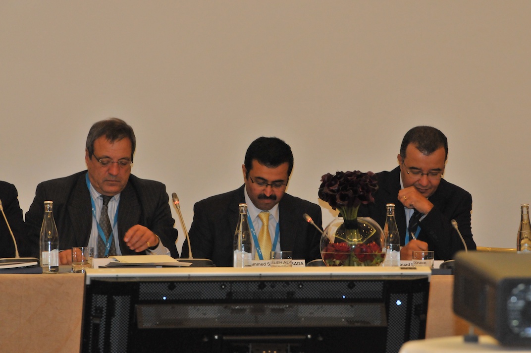 IEF IGU Ministerial Gas Forum  (43)  11 16 2012
