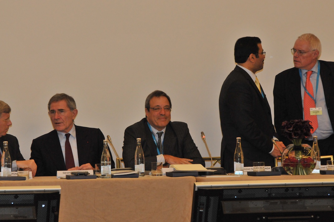 IEF IGU Ministerial Gas Forum  (46)  11 16 2012
