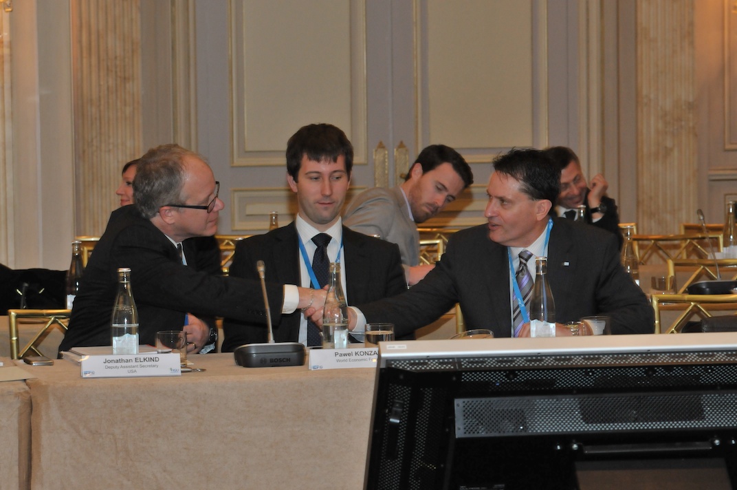IEF IGU Ministerial Gas Forum  (49)  11 16 2012