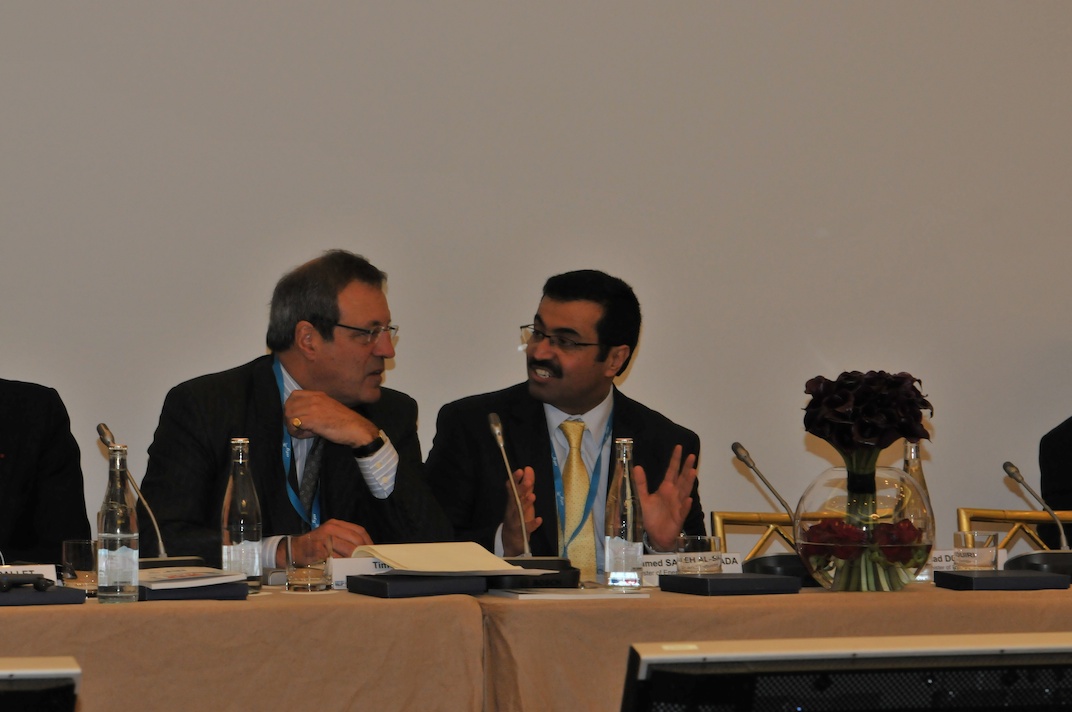 IEF IGU Ministerial Gas Forum  (53)  11 16 2012