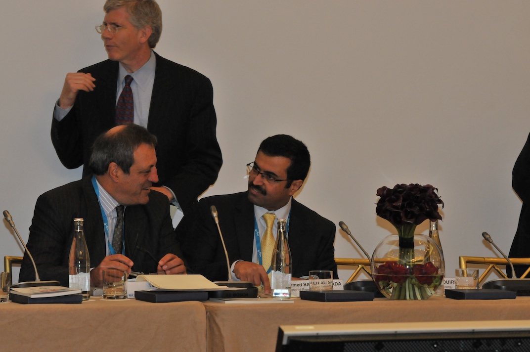 IEF IGU Ministerial Gas Forum  (62)  11 16 2012