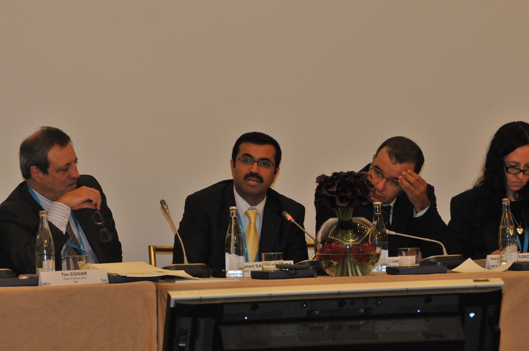 IEF IGU Ministerial Gas Forum  (7)  11 16 2012
