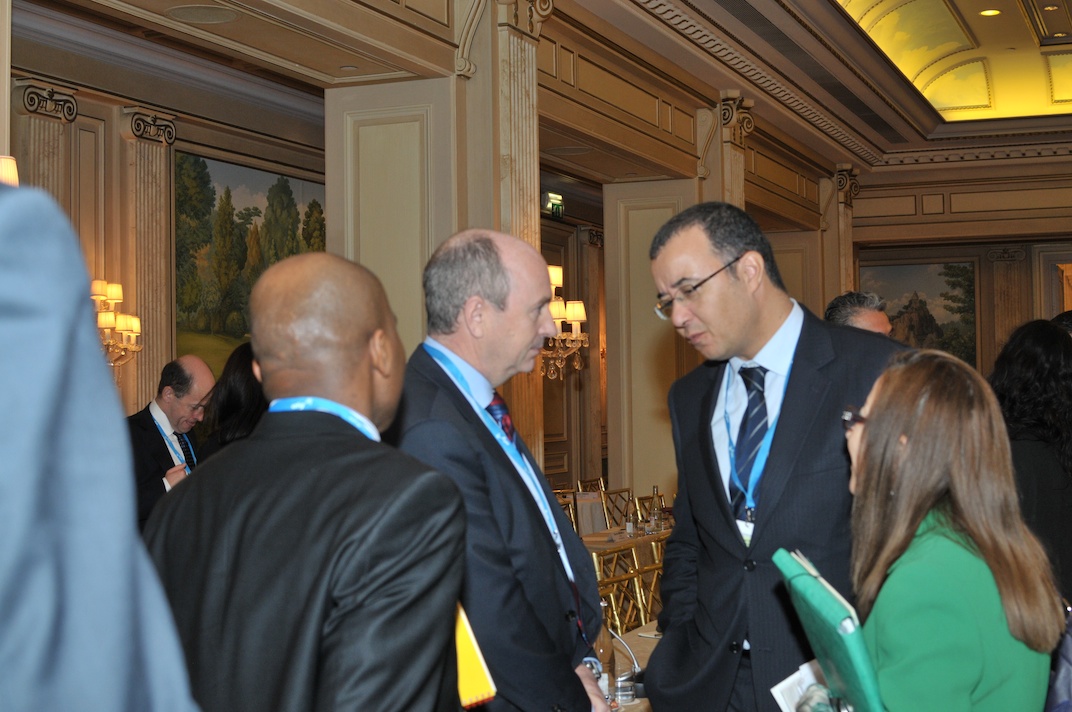 IEF IGU Ministerial Gas Forum  (92)  11 16 2012