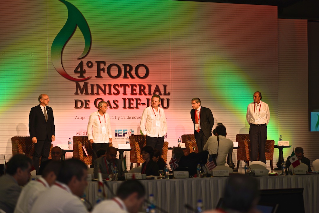 IEFIGUMinisterialGasForumAcapulco2014  (15)  11 12 2014