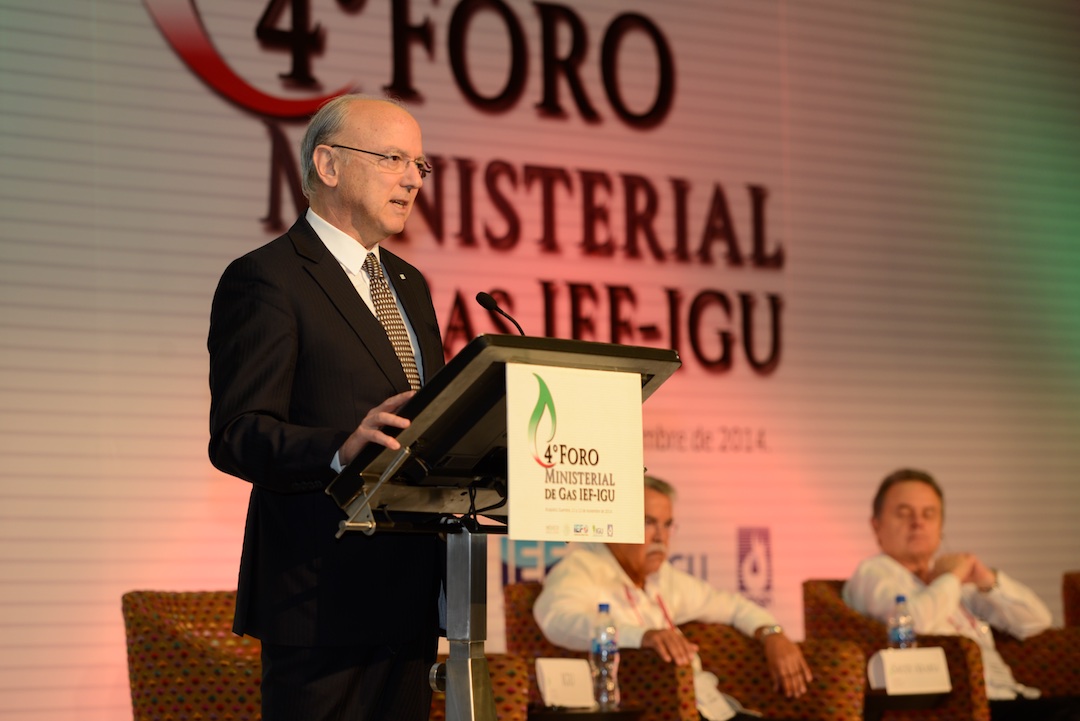 IEFIGUMinisterialGasForumAcapulco2014  (8)  11 12 2014