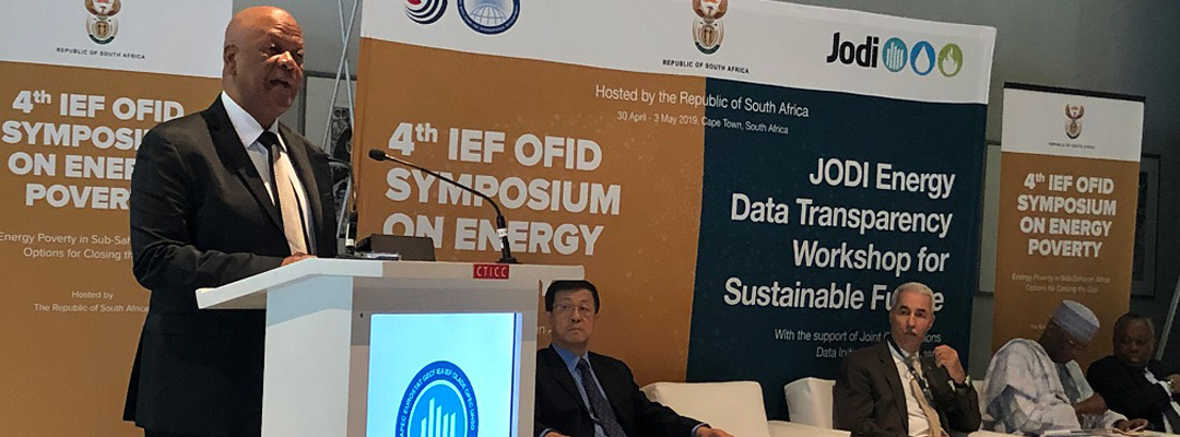 4th IEF-OFID Symposium on Energy Poverty