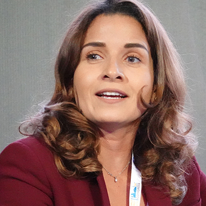 Dr Leila Benali