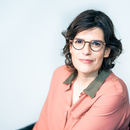 H.E. Tinne Van der Straeten