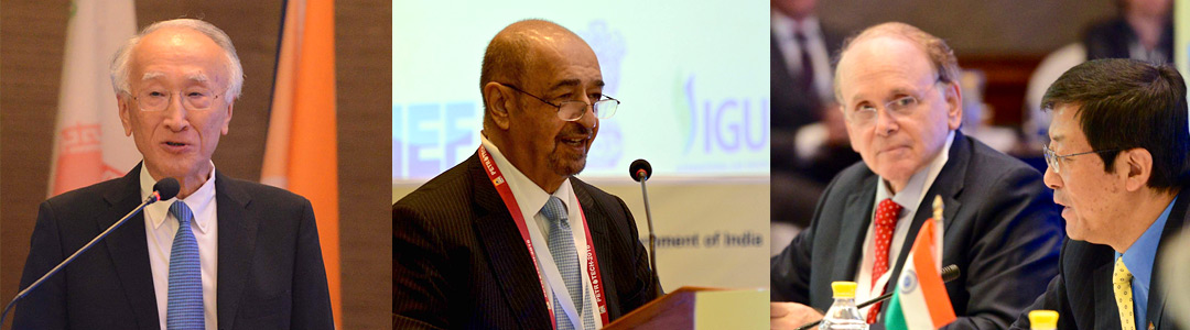 5th IEF-IGU Ministerial Gas Forum