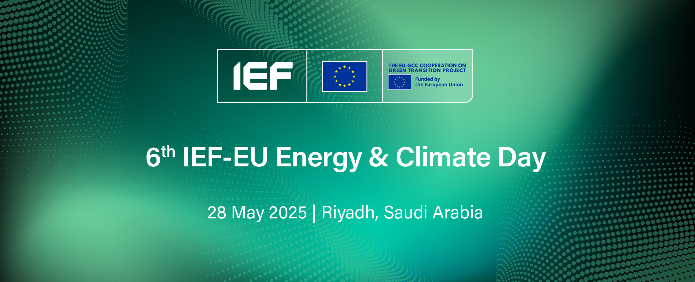 6Th Ief Eu Climate Day Forum Banner