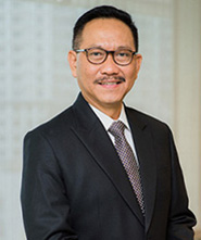Dr Bambang Susantono