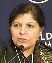 Dr Shamshad Akhtar