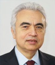 Dr Fatih Birol