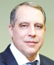 Dr Yury Sentyurin