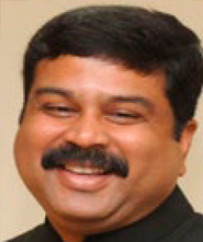 H.E. Shri Dharmendra Pradhan