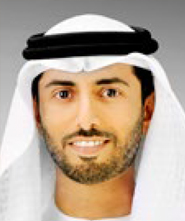 H.E. Suhail Mohamed Al Mazrouei