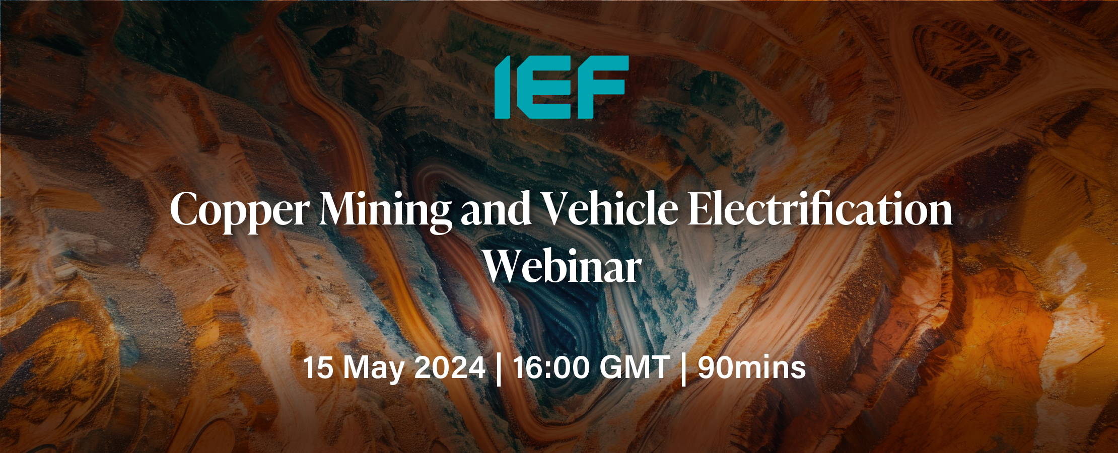 Copper Mining and Vehicle Electrification