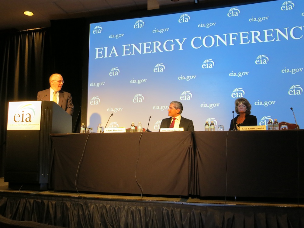 EIA Energy Conference 2013   (5)  06 18 2013