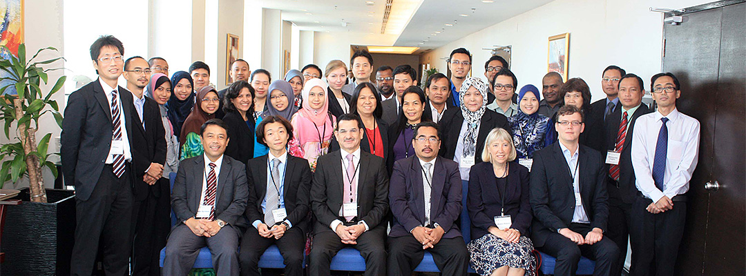 Eighth Regional JODI Training Workshop for Asia and Pacific Region