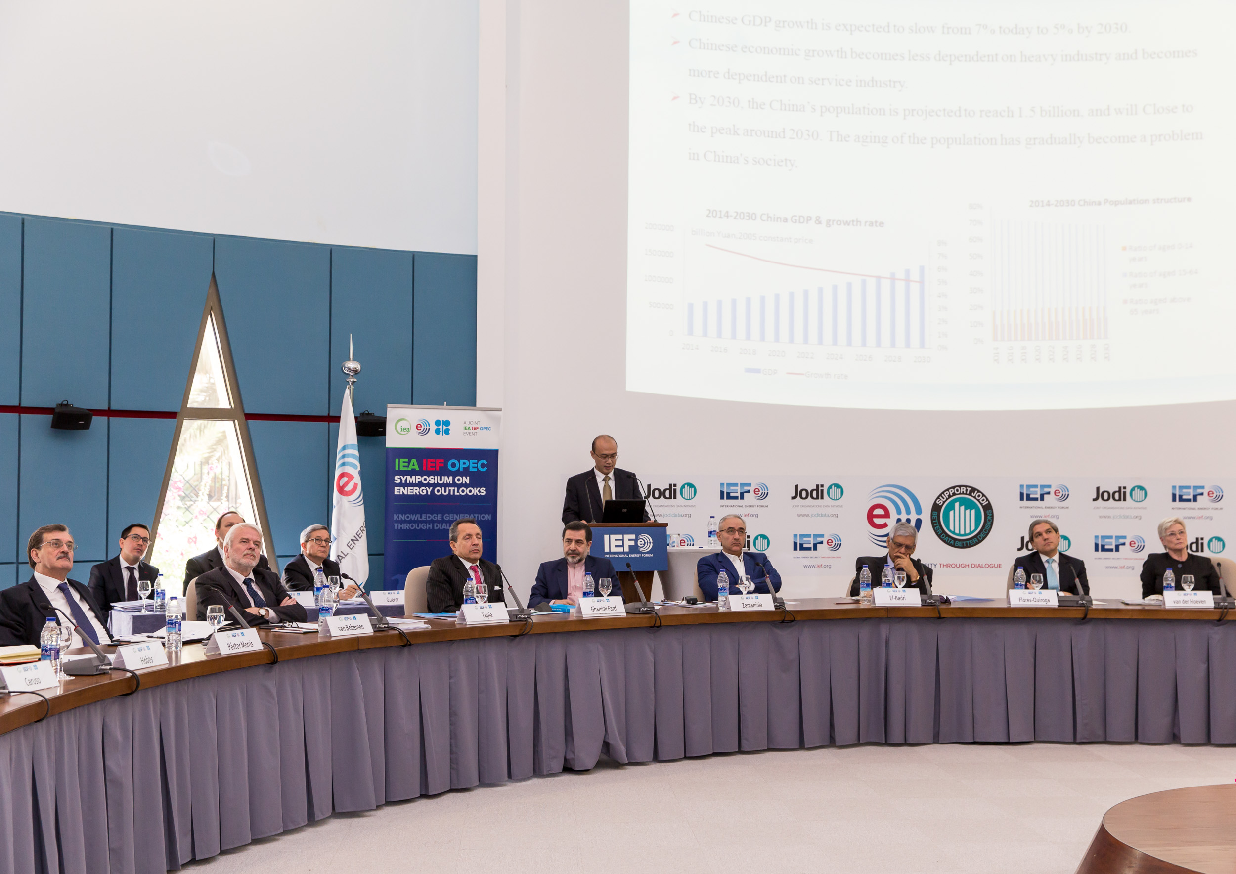 IEA IEF OPEC Symposium_21092