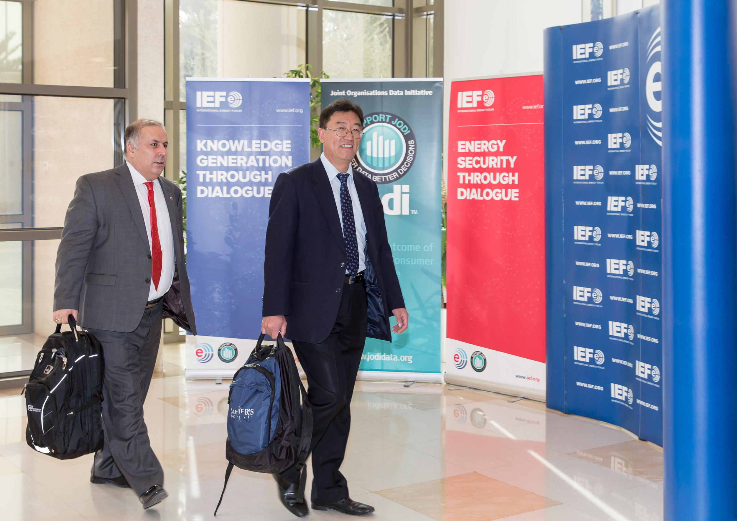 IEA IEF OPEC Symposium_24012