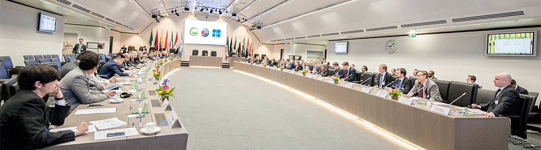 Image courtesy of OPEC Attendants at the 5th IEA-IEF-OPEC workshop on interactions between physical and financial energy markets