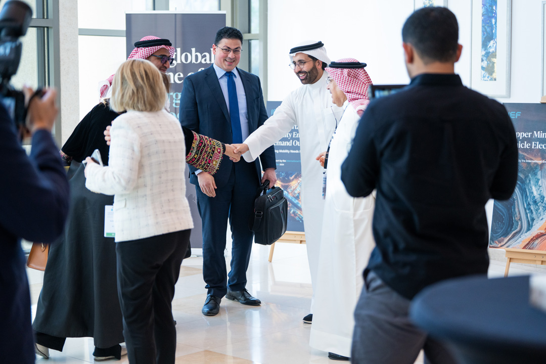 IEF 2025   Reception 101