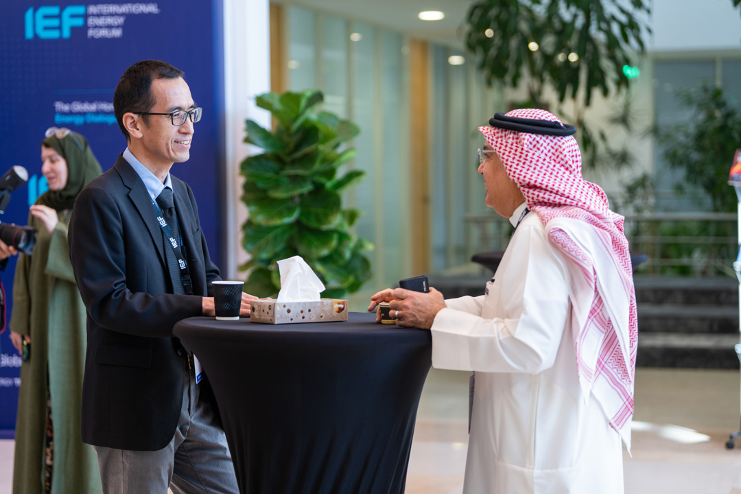 IEF 2025   Reception 104