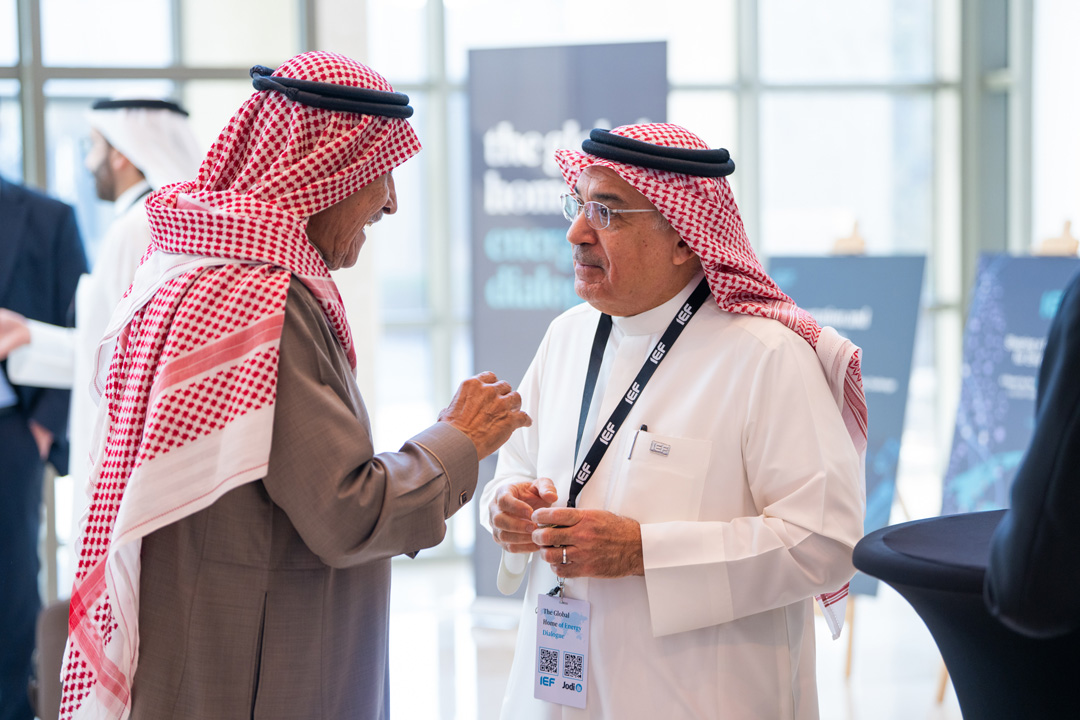 IEF 2025   Reception 105