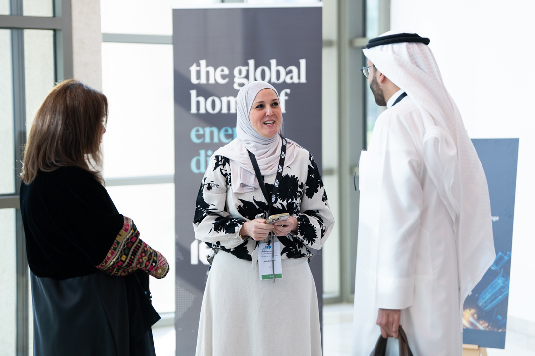 IEF 2025   Reception 110