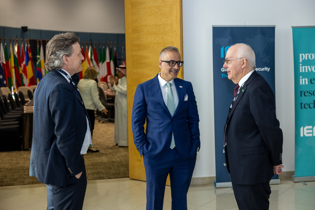 IEF 2025   Reception 13