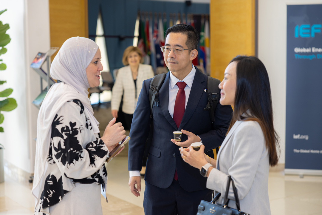 IEF 2025   Reception 18