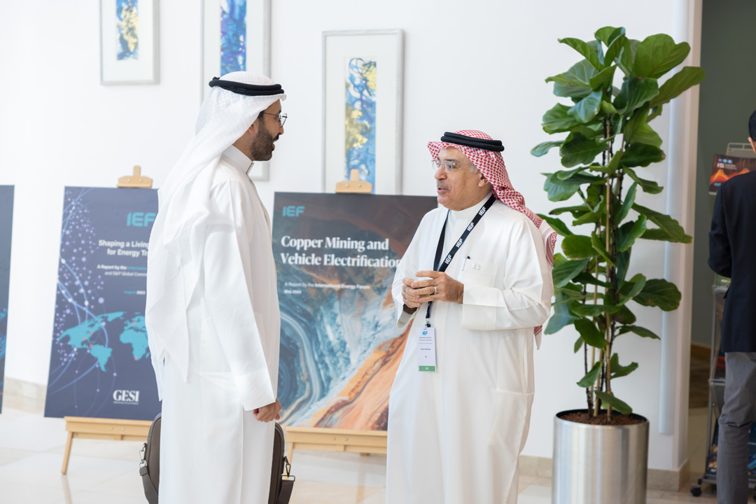 IEF 2025   Reception 20