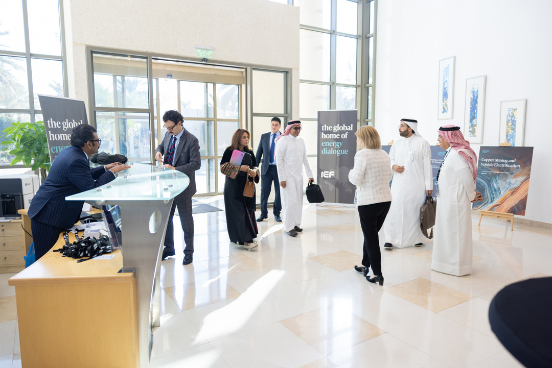 IEF 2025   Reception 21