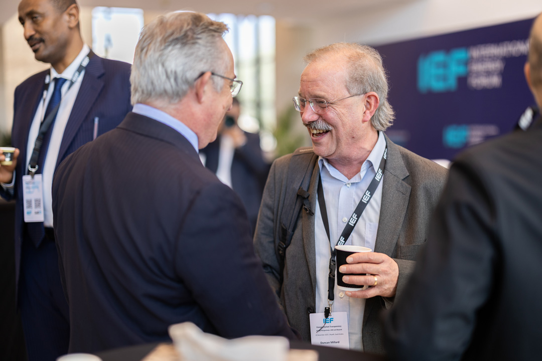 IEF 2025   Reception 36